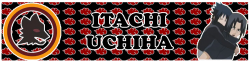 tesserino itachi uchiha